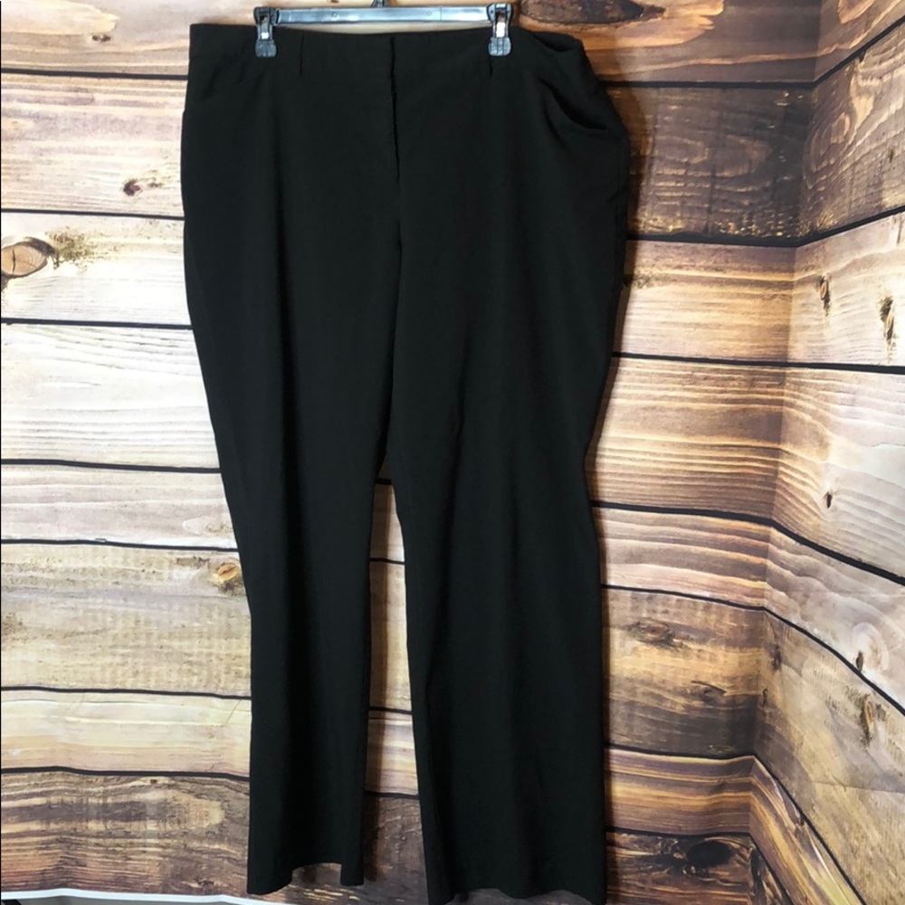 Modern fit dress pant